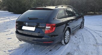 Škoda Superb II combi 2.0 TDI COMMON RAIL - 3