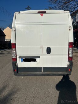 Peugeot Boxer 2007 L2H2 - 3