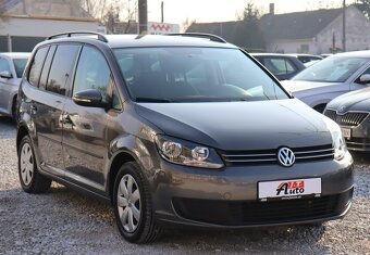 Volkswagen Touran 1.2 TSI Trendline - 3