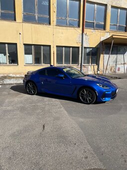 SUBARU BRZ 2.4i 6MT Final Edition - 3