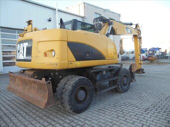 Caterpillar M 316 D - 3