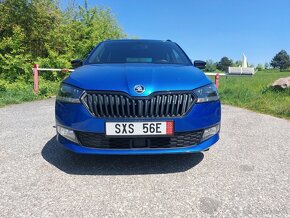 ŠKODA FABIA COMBI 1.0TSI 70KW 10/2020 - 3