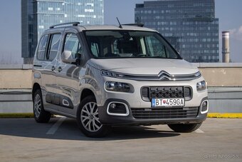 Citroën Berlingo BlueHDi 130 S&S Shine M A/T - 3