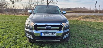 Ford Ranger Limited - 3