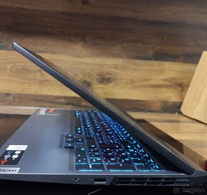 Predám Herný notebook Lenovo Legion 5 Pro 16ACH6H - 3