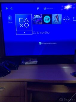 Ps 4 slim 500gb - 3