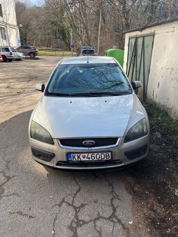 Ford focus 1.6tdci 2006 - 3