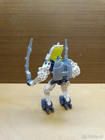 LEGO Bionicle Phantoka matoran Solek (8945) - 3