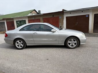 CLK W209 240 V6 125kw - 3