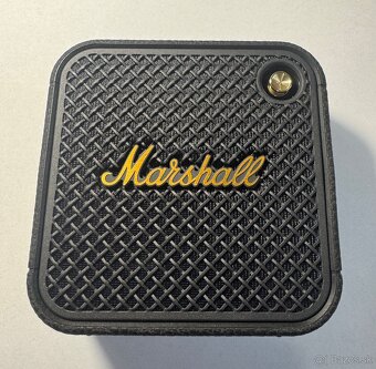 Marshall Willen II Black - 3