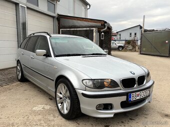 Bmw E46 - 3