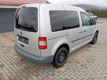 Volkswagen Caddy 1.9 TDI - 3