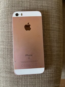 Iphone SE 2016 - 3