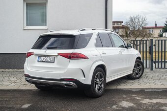 Mercedes-Benz GLE SUV 300 d 4MATIC A/T ODPOČET DPH - 3