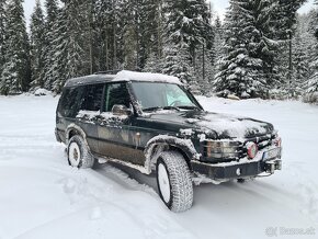 LAND ROVER DISCOVERY 2 TD5 - 3