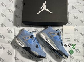 Air Jordan 4 University Blue veľkosť 36-46 - 3