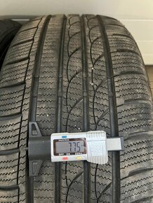 Zimne Pneu Tracmax 225/55 R17 101V XL Dot:2023 - 3