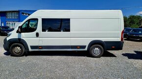 Citroën Jumper 2.2 HDi 110 kw L4H2 7.miestny - 3