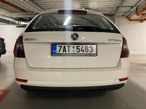 Škoda Octavia 1.6 Tdi Style 7/2019 1 majitel ČR - 3