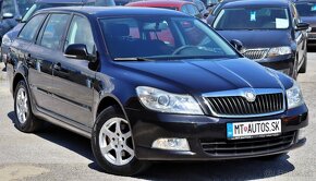 Škoda Octavia Combi 1.6 Ambiente - 3