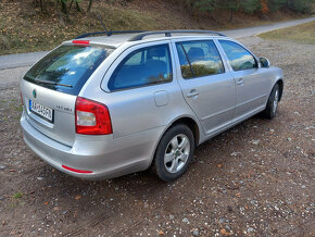 Skoda octavia 2 - 3