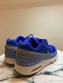 Nike WMNS Air Max BW Ultra Modré 39 - 3