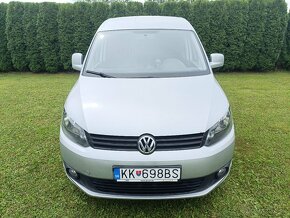 Volkswagen Caddy 1.6 TDi 2014 - 3