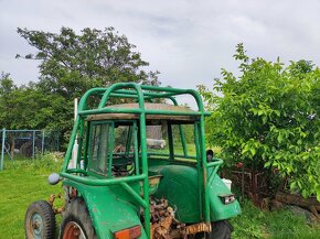 Zetor 3011 kabína - 3