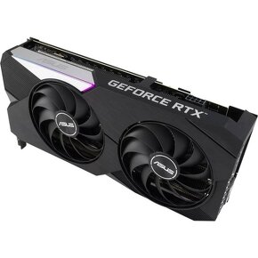 Predám Asus Dual 3060TI 8GB OC v TOP stave. - 3