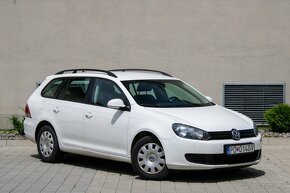 VW Golf 1.2 TSI Trendline - 3