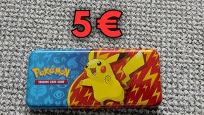 Predám zberateľské karty Pokémon - 3