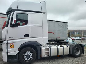 Ťahač  navesov Mercedes Benz Actros 1845 - 3