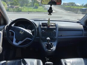 Honda crv 2.2ctdi 4x4 - 3