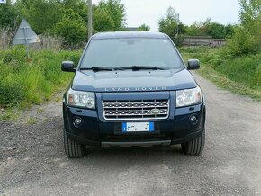 Land Rover Freelander II , 2.2 118kW, bez DPF - 3