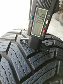 205/60 r16 zimné pneumatiky Michelin Alpin 6 - 3