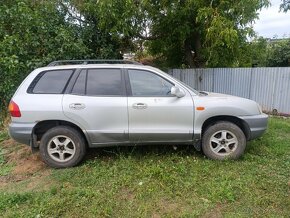 Hyundai santa fe 2.7 v6 Na ND - 3