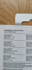 Xiaomi Smart Band 8 Active - 3