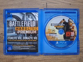 Hra na PS4 - Battlefield Hardline - 3