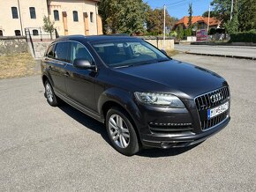 Audi Q7 3.0 TDI - prvý majiteľ - 3