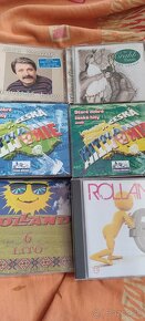 Cd  zmozek rolland hitmania na sk svatbe - 3