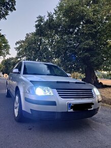 VW PASSAT B5.5 1.9TDI - 3