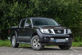 Nissan Navara DoubleCab 2.5 dCi XE Long - 3