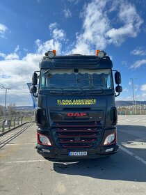 Ťahač DAF XF 480 FTT 6x4 - 70t - 3