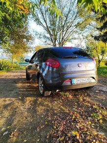 Fiat bravo multijet 1,9 - 3