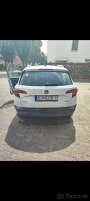 Škoda karoq 1,5 TSI 4x4 - 3