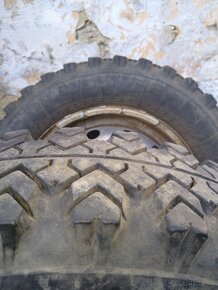 Predam pneumatiky 175/80 R16  (Lada Niva) - 3