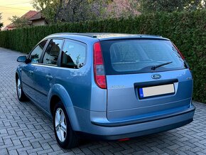 Ford Focus Combi 1.6 TDCi - 168 000km - 3