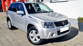 SUZUKI GRAND VITARA 1.9 DDIS 4x4 MODEL 2012 EURO-5 - 3