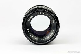 Canon FD 135mm f/3.5 S.C (II) - 3