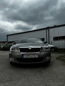 Predám skoda octavia 2 1.9tdi 77kw 2010 - 3